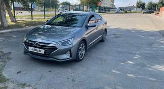 Hyundai Elantra 2019 года за 9 300 000 тг. в Костанай