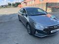 Hyundai Elantra 2019 года за 9 300 000 тг. в Костанай – фото 5