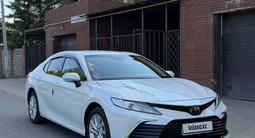 Toyota Camry 2023 годаүшін13 500 000 тг. в Астана – фото 3