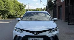 Toyota Camry 2023 годаүшін13 500 000 тг. в Астана – фото 4