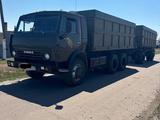 КамАЗ  5320 1986 года за 15 000 000 тг. в Караганда – фото 2