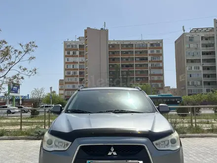 Mitsubishi ASX 2010 года за 7 000 000 тг. в Актау – фото 2