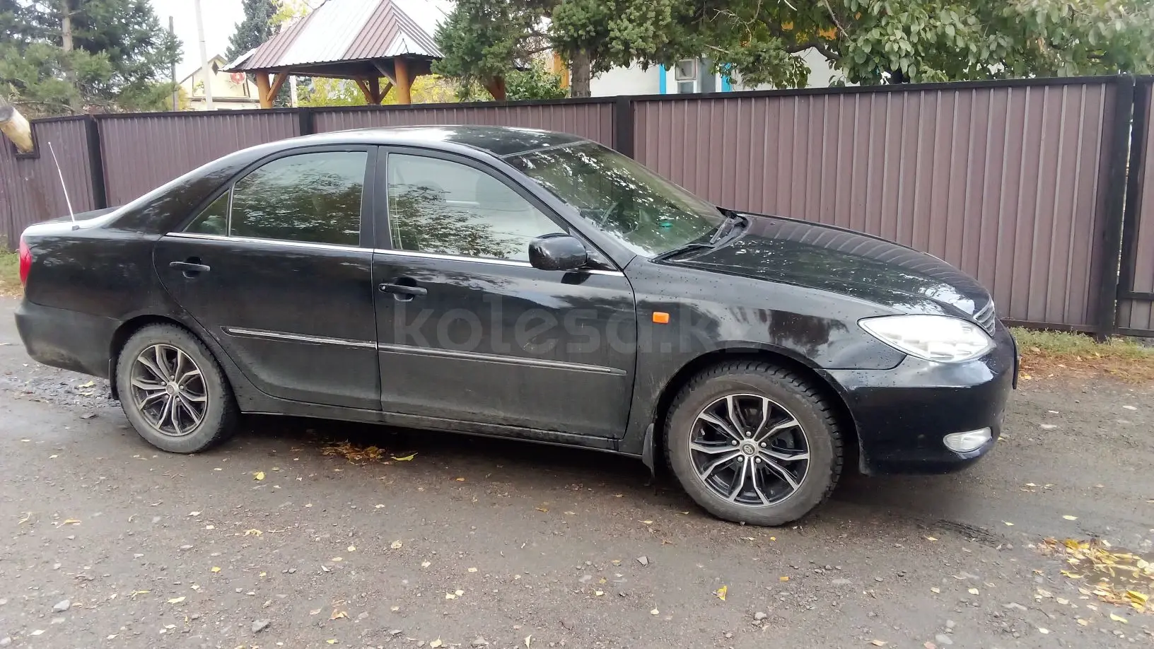 Toyota Camry, 2003