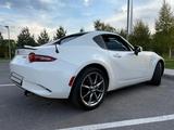 Mazda MX-5 2022 годаүшін22 500 000 тг. в Астана – фото 4