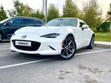 Mazda MX-5 2022 годаүшін22 500 000 тг. в Астана