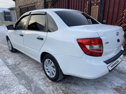 ВАЗ (Lada) Granta 2190 2018 года за 3 650 000 тг. в Павлодар – фото 4