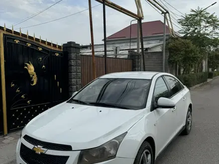 Chevrolet Cruze 2012 года за 2 600 000 тг. в Алматы