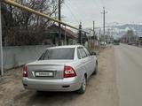 ВАЗ (Lada) Priora 2170 2011 года за 1 500 000 тг. в Алматы – фото 3