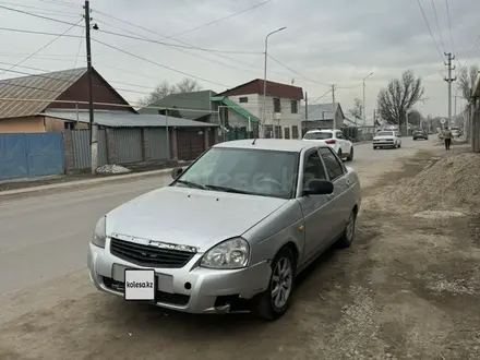 ВАЗ (Lada) Priora 2170 2011 года за 1 500 000 тг. в Алматы – фото 4