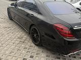 Mercedes-Benz S 500 2014 годаүшін21 000 000 тг. в Алматы