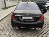 Mercedes-Benz S 500 2014 годаүшін21 000 000 тг. в Алматы – фото 5