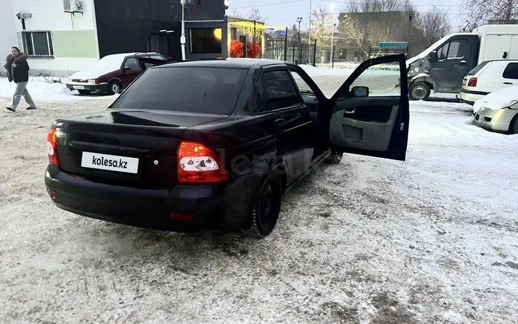 ВАЗ (Lada) Priora 2170 2009 года за 1 550 000 тг. в Костанай