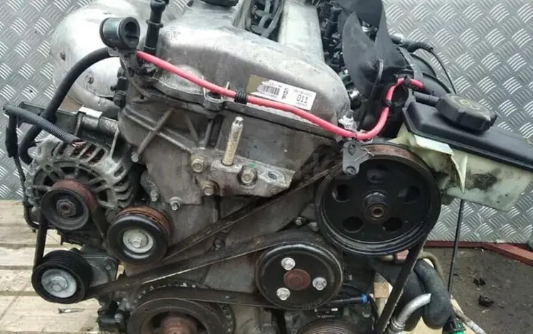 Двигатель на мазда.Mazdaүшін260 000 тг. в Алматы