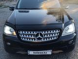 Mercedes-Benz ML 320 2007 года за 6 350 000 тг. в Алматы – фото 2