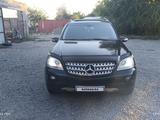Mercedes-Benz ML 320 2007 года за 6 350 000 тг. в Алматы – фото 3