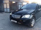 Mercedes-Benz ML 320 2007 года за 6 350 000 тг. в Алматы – фото 4