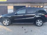 Mercedes-Benz ML 320 2007 года за 6 350 000 тг. в Алматы – фото 5