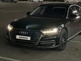 Audi A8 2019 года за 39 000 000 тг. в Алматы – фото 4