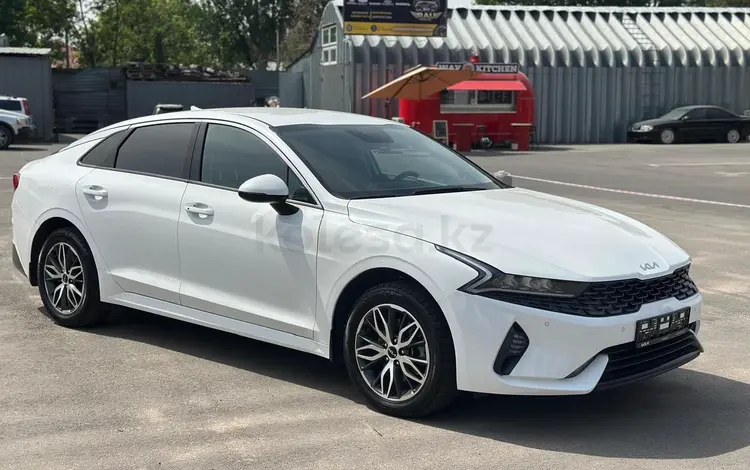 Kia K5 2024 года за 14 000 000 тг. в Алматы