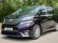 Toyota Vellfire 2010 года за 11 800 000 тг. в Алматы – фото 2