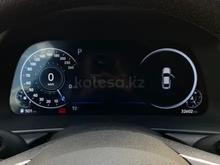 Hyundai Sonata 2021 года за 12 500 000 тг. в Актобе – фото 9