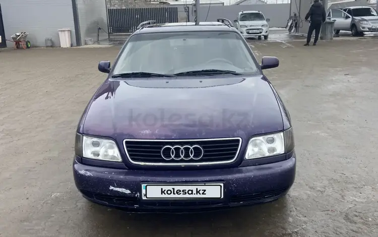 Audi A6 1995 года за 2 800 000 тг. в Уральск