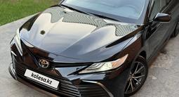 Toyota Camry 2021 года за 17 700 000 тг. в Талдыкорган