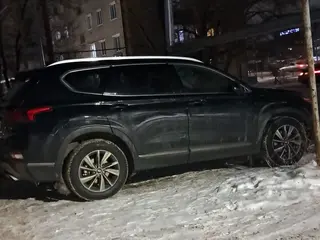 Hyundai Santa FE, 2019