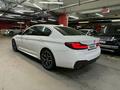 BMW 5 серия 2022 года за 27 000 000 тг. в Алматы – фото 2
