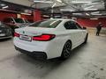 BMW 5 серия 2022 года за 27 000 000 тг. в Алматы – фото 4