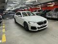 BMW 5 серия 2022 года за 27 000 000 тг. в Алматы – фото 3