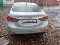 Hyundai Elantra 2014 года за 5 100 000 тг. в Алматы – фото 4