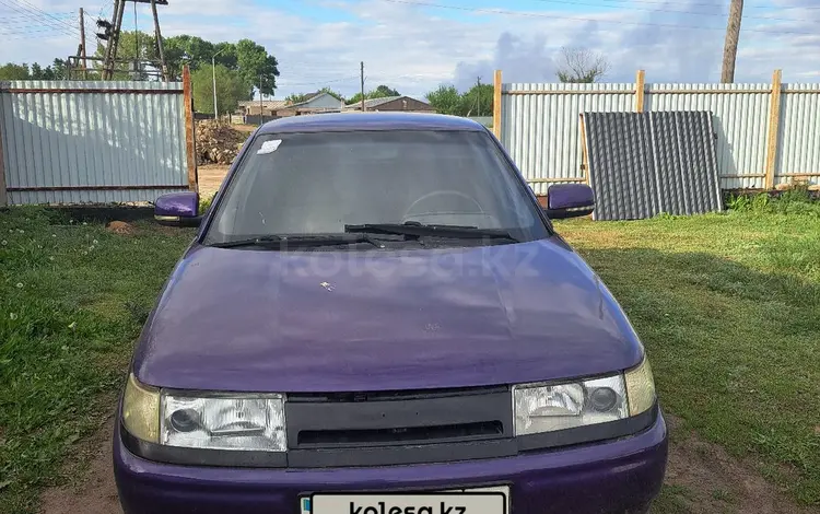 ВАЗ (Lada) 2112 2006 года за 800 000 тг. в Караганда