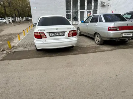 Nissan Bluebird 2002 годаүшін1 200 000 тг. в Актобе – фото 4