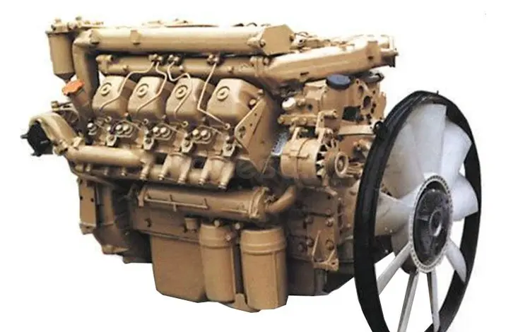 ДВИГАТЕЛЬ КАМАЗ-65115, 65116, 65117 ЕВРО-2 260 л.с. (ОАО КАМАЗ) за 9 500 000 тг. в Актобе