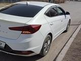 Hyundai Elantra 2019 годаүшін8 700 000 тг. в Астана – фото 5