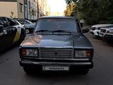 ВАЗ (Lada) 2107 2010 годаүшін1 200 000 тг. в Алматы – фото 4