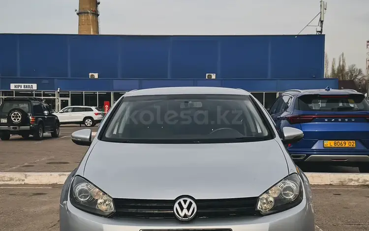 Volkswagen Golf 2012 годаүшін4 850 000 тг. в Алматы