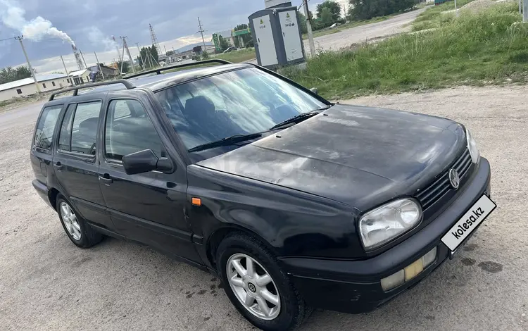 Volkswagen Golf 1995 годаүшін1 200 000 тг. в Тараз