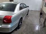 Toyota Avensis 2005 годаүшін3 930 000 тг. в Усть-Каменогорск – фото 4