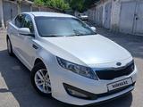 Kia K5 2011 годаүшін7 650 000 тг. в Алматы