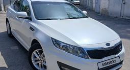 Kia K5 2011 года за 7 650 000 тг. в Алматы