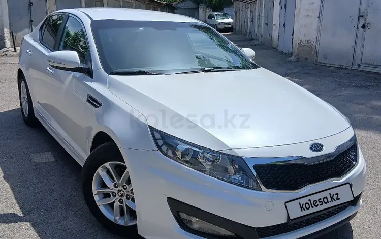 Kia K5 2011 годаүшін7 650 000 тг. в Алматы