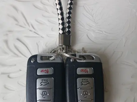Kia K5 2011 года за 7 650 000 тг. в Алматы – фото 11