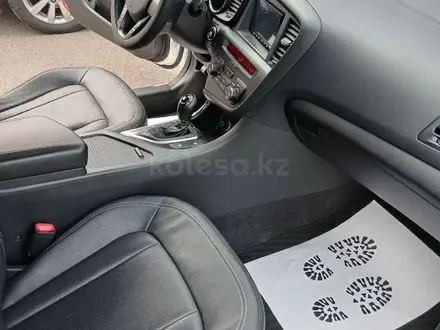 Kia K5 2011 года за 7 650 000 тг. в Алматы – фото 14