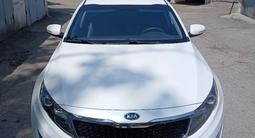 Kia K5 2011 года за 7 650 000 тг. в Алматы – фото 3