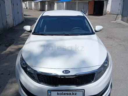 Kia K5 2011 года за 7 650 000 тг. в Алматы – фото 3