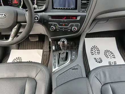 Kia K5 2011 года за 7 650 000 тг. в Алматы – фото 19