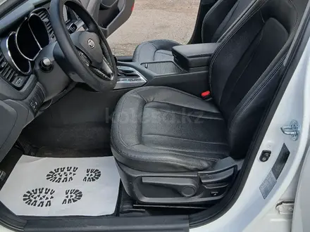 Kia K5 2011 года за 7 650 000 тг. в Алматы – фото 21