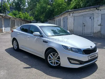 Kia K5 2011 года за 7 650 000 тг. в Алматы – фото 8